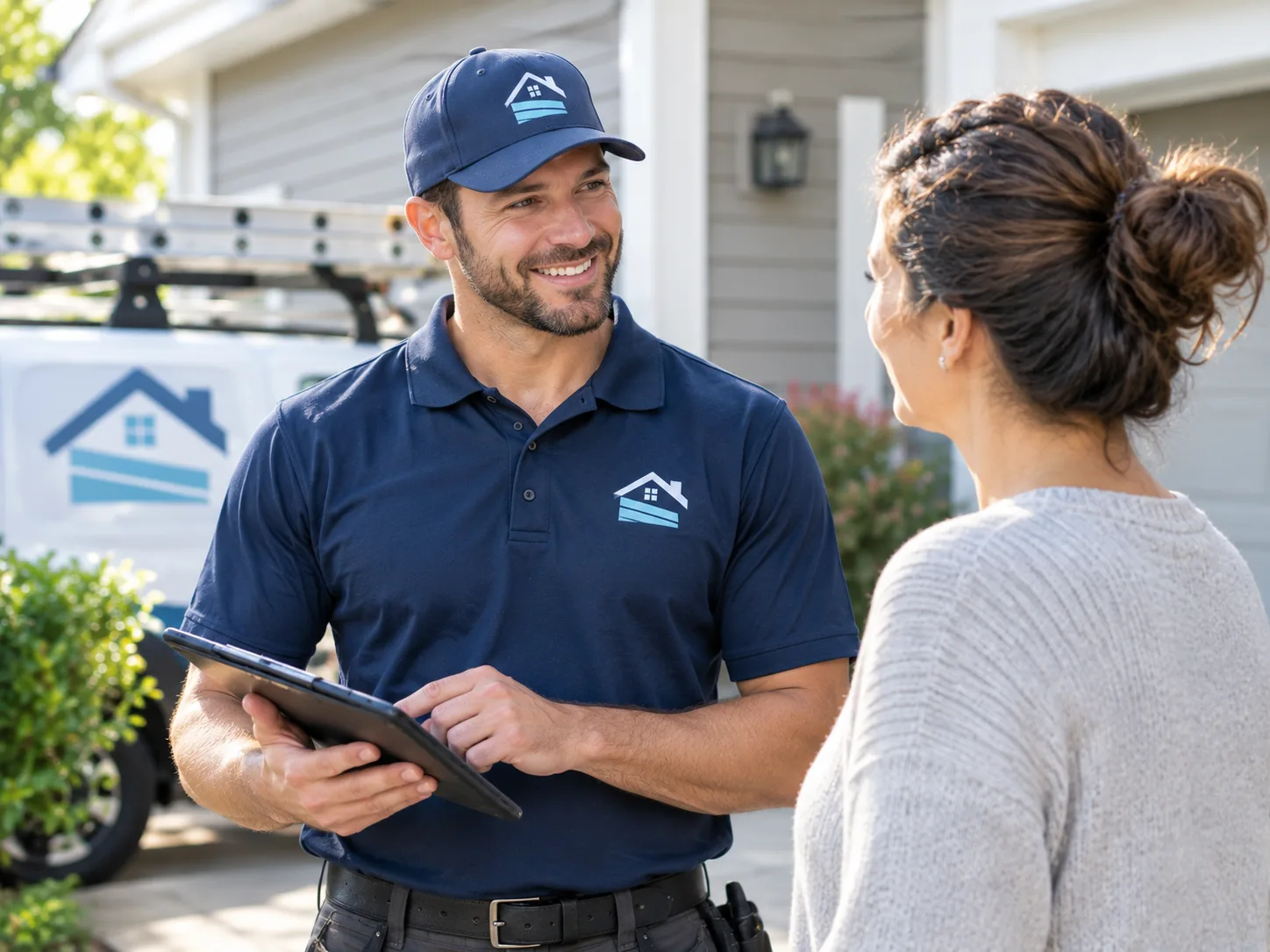 Siding Inspection in Belle Valley, OH